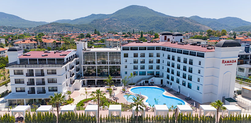 Ramada By Wyndham Dalaman Otel Genel 1